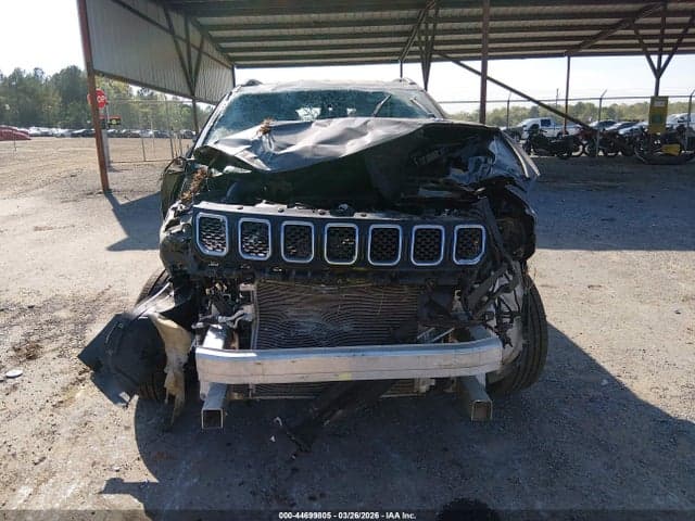 2024 JEEP COMPASS LIMITED 4X4 13