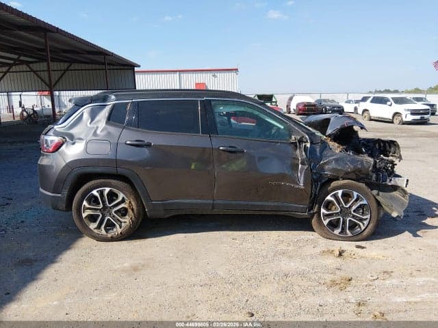 2024 JEEP COMPASS LIMITED 4X4 14