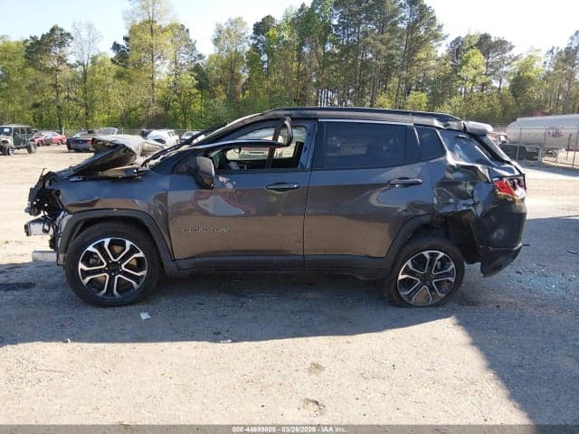 2024 JEEP COMPASS LIMITED 4X4 15