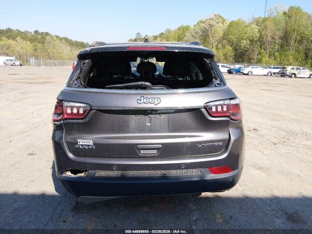 2024 JEEP COMPASS LIMITED 4X4 17