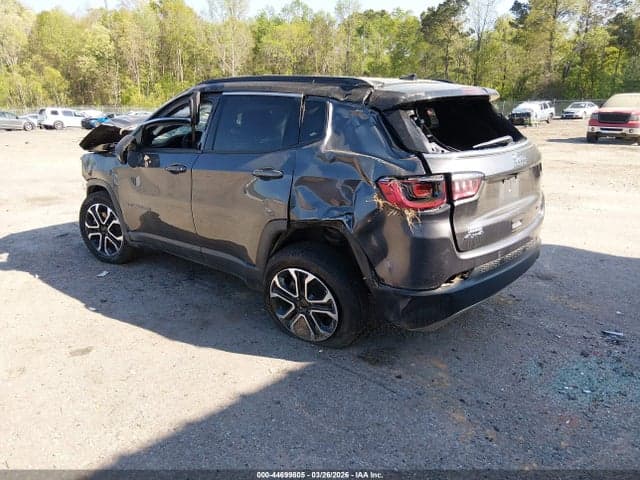 2024 JEEP COMPASS LIMITED 4X4 3
