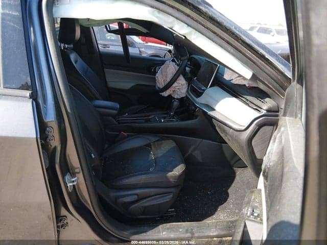2024 JEEP COMPASS LIMITED 4X4 5