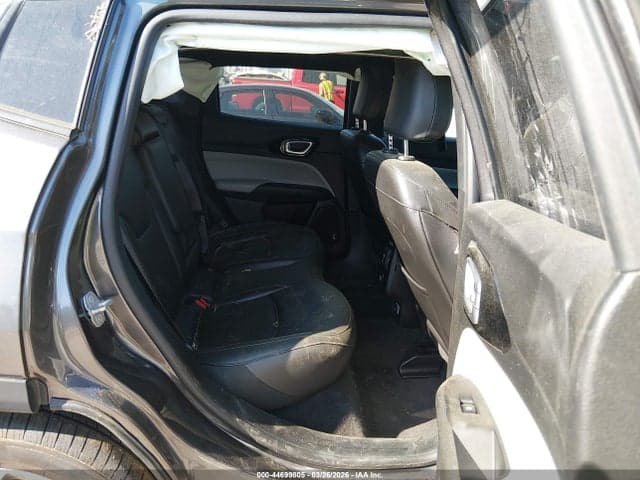 2024 JEEP COMPASS LIMITED 4X4 8