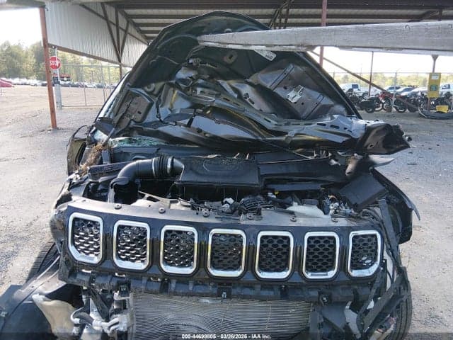 2024 JEEP COMPASS LIMITED 4X4 10