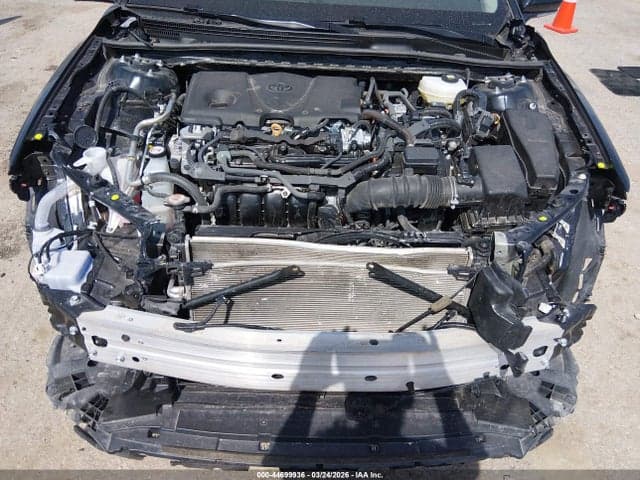 2025 TOYOTA CAMRY LE 10
