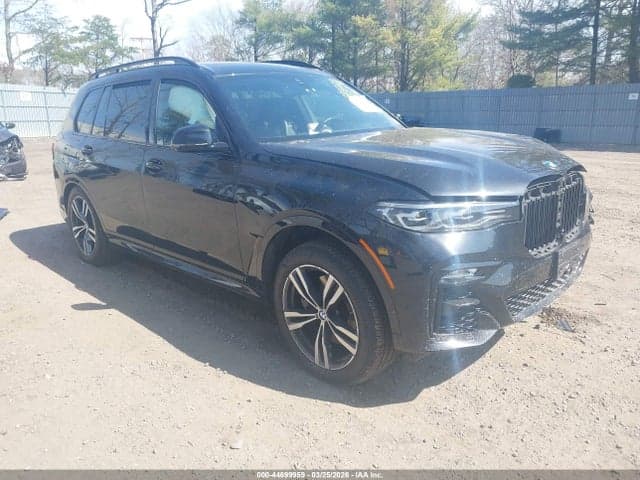 2022 BMW X7 XDRIVE40I 1