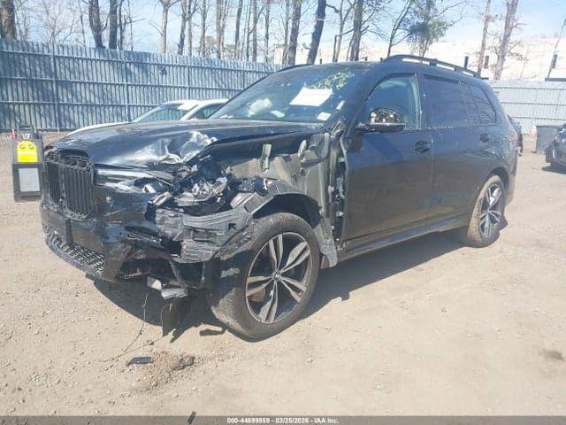 2022 BMW X7 XDRIVE40I 2