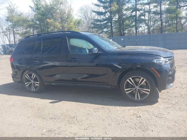 2022 BMW X7 XDRIVE40I 12
