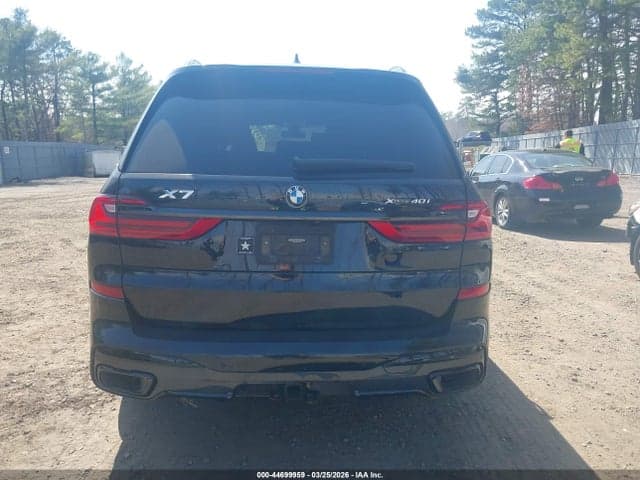 2022 BMW X7 XDRIVE40I 15