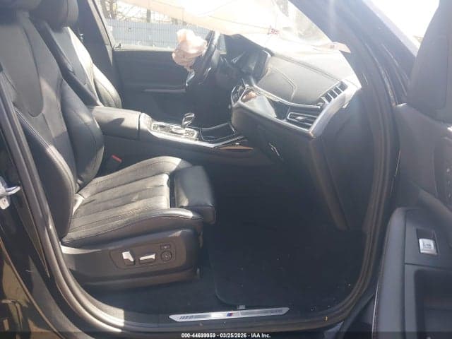 2022 BMW X7 XDRIVE40I 5