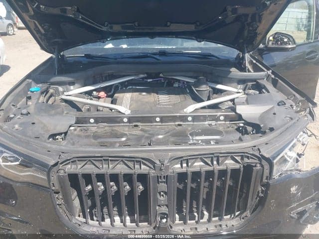 2022 BMW X7 XDRIVE40I 10