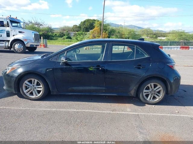 2019 TOYOTA COROLLA SE 14