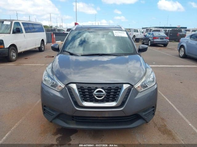 2018 NISSAN KICKS S 13