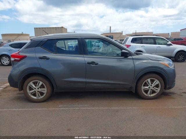 2018 NISSAN KICKS S 14