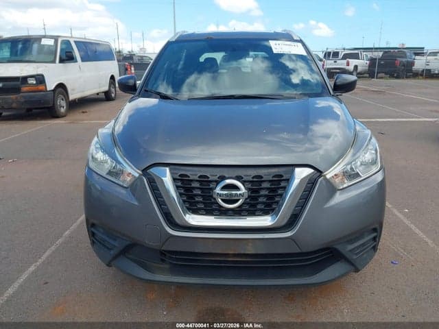 2018 NISSAN KICKS S 6