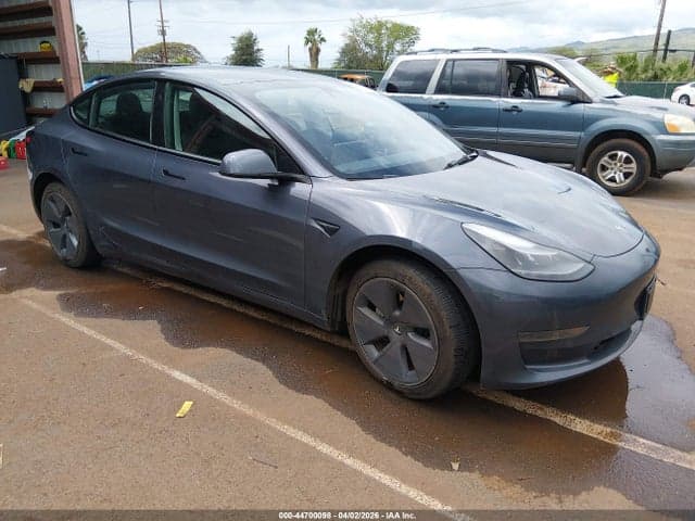 2023 TESLA MODEL 3 REAR-WHEEL DRIVE