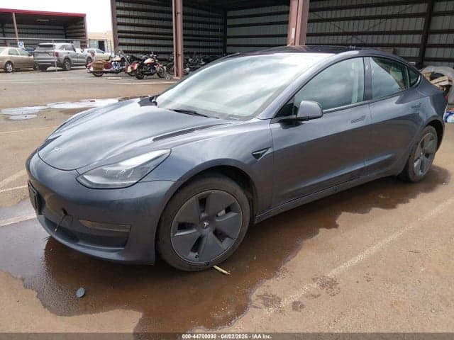 2023 TESLA MODEL 3 REAR-WHEEL DRIVE 2