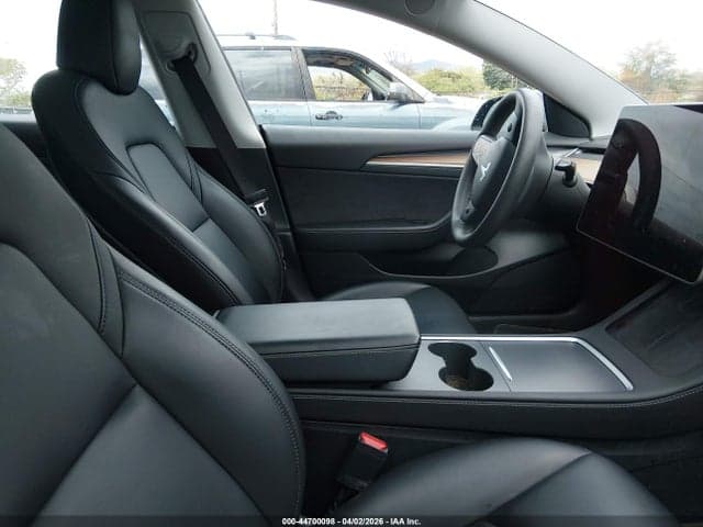 2023 TESLA MODEL 3 REAR-WHEEL DRIVE 5