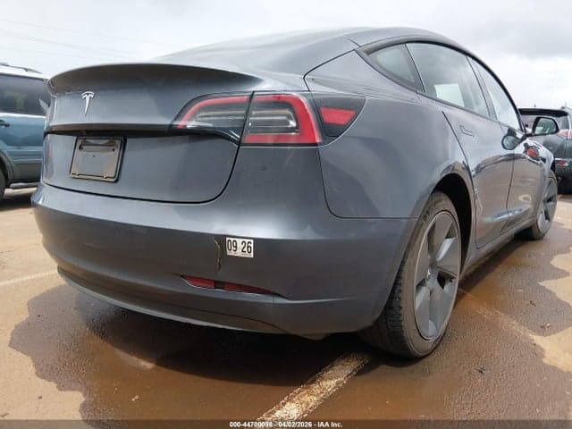 2023 TESLA MODEL 3 REAR-WHEEL DRIVE 6