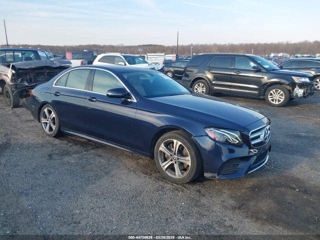 2018 MERCEDES-BENZ E 300 4MATIC