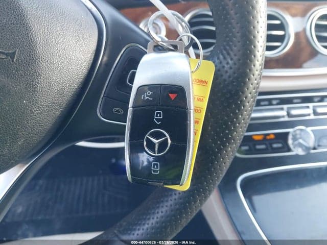 2018 MERCEDES-BENZ E 300 4MATIC 12
