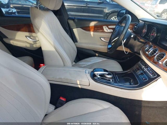 2018 MERCEDES-BENZ E 300 4MATIC 6