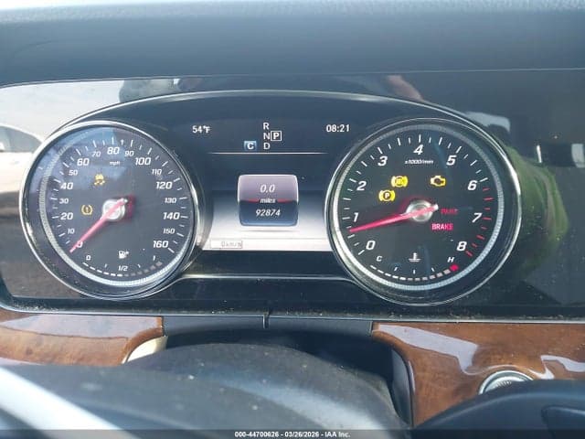 2018 MERCEDES-BENZ E 300 4MATIC 8