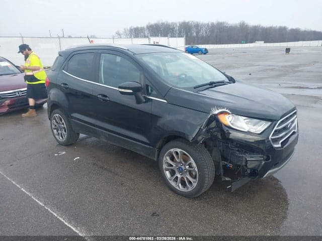 2021 FORD ECOSPORT TITANIUM 1