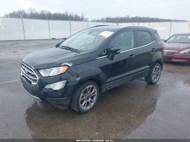 2021 FORD ECOSPORT TITANIUM 2