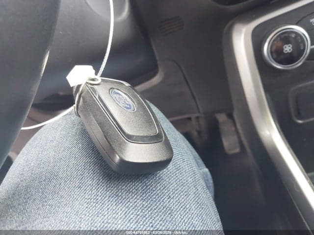 2021 FORD ECOSPORT TITANIUM 11