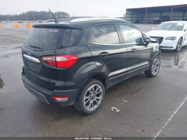 2021 FORD ECOSPORT TITANIUM 4