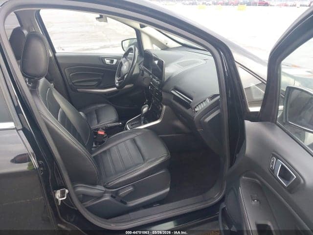 2021 FORD ECOSPORT TITANIUM 5