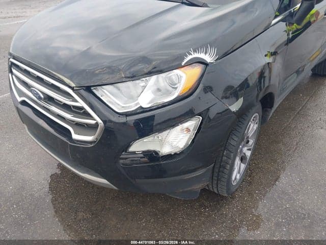2021 FORD ECOSPORT TITANIUM 6