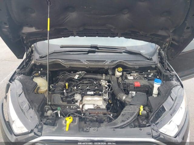 2021 FORD ECOSPORT TITANIUM 10