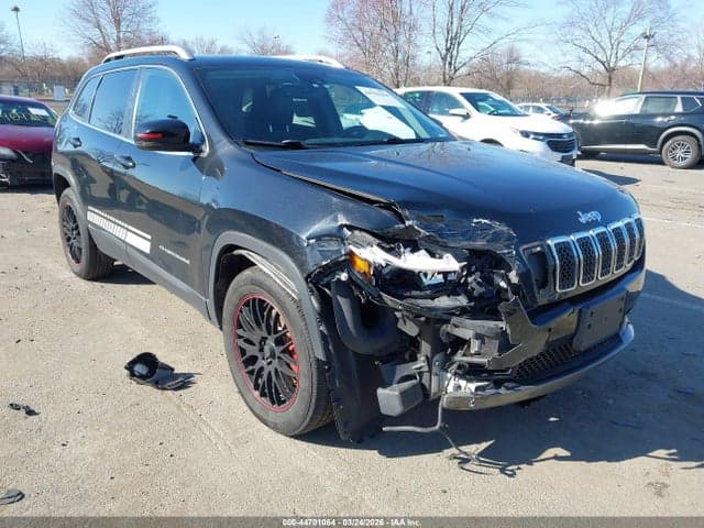 2019 JEEP CHEROKEE LIMITED 4X4 1
