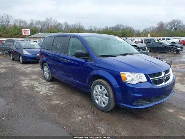 2019 DODGE GRAND CARAVAN SE 1