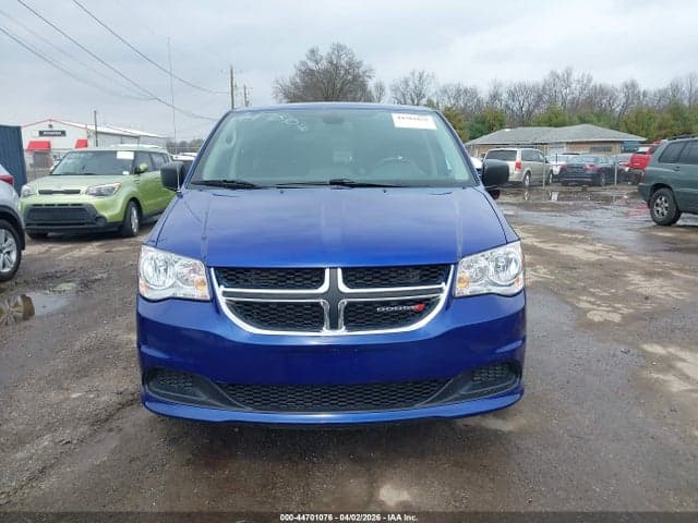 2019 DODGE GRAND CARAVAN SE 12