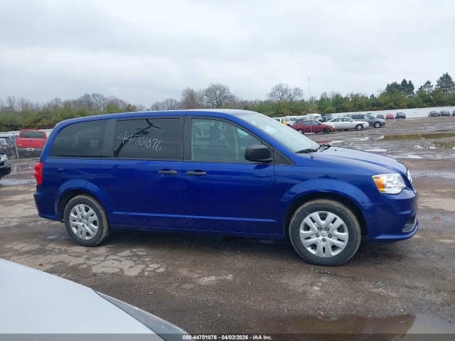 2019 DODGE GRAND CARAVAN SE 13