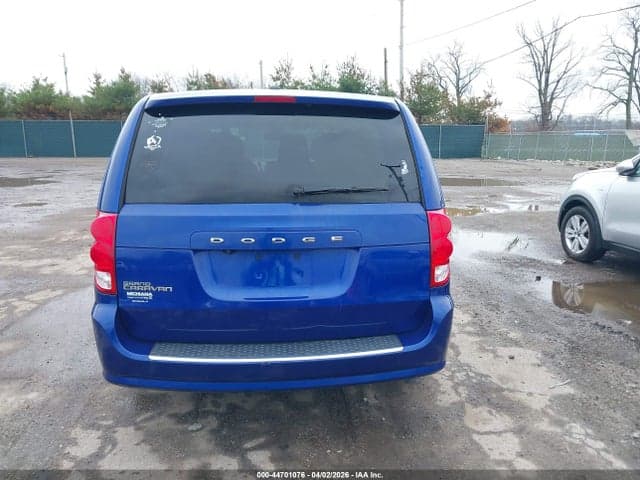 2019 DODGE GRAND CARAVAN SE 16
