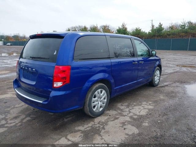 2019 DODGE GRAND CARAVAN SE 4