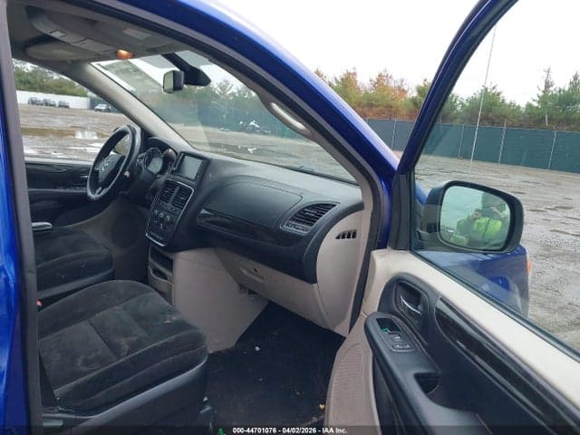 2019 DODGE GRAND CARAVAN SE 5