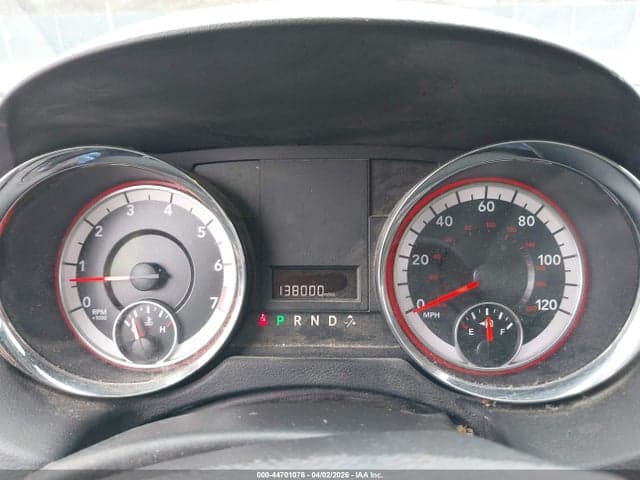 2019 DODGE GRAND CARAVAN SE 7