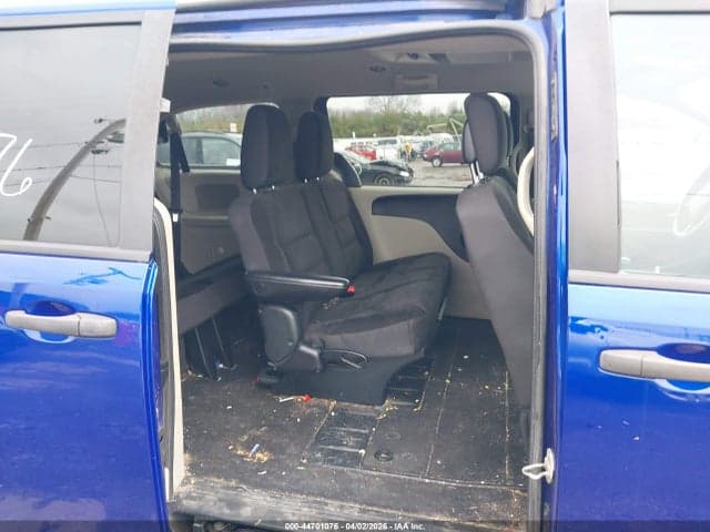 2019 DODGE GRAND CARAVAN SE 8