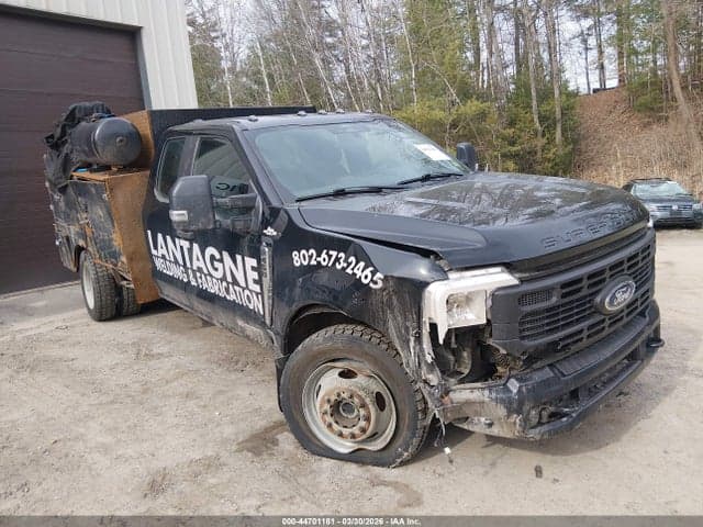 2024 FORD F-450 CHASSIS XL 1