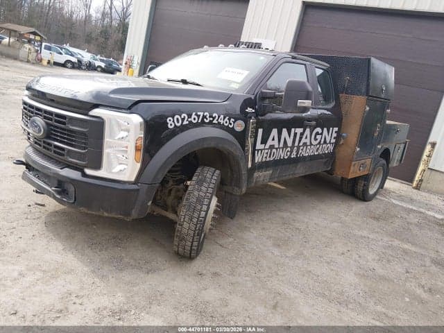 2024 FORD F-450 CHASSIS XL 2