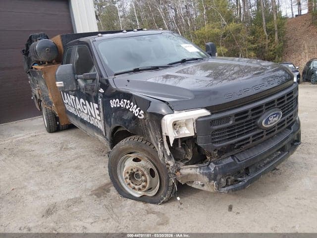 2024 FORD F-450 CHASSIS XL 11