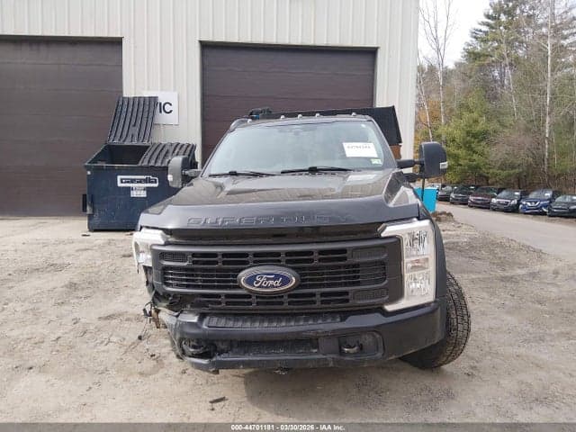 2024 FORD F-450 CHASSIS XL 12