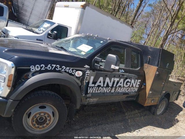 2024 FORD F-450 CHASSIS XL 14