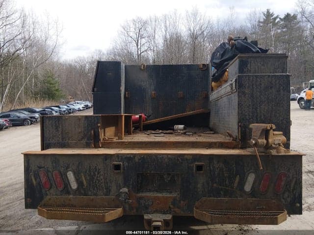 2024 FORD F-450 CHASSIS XL 15