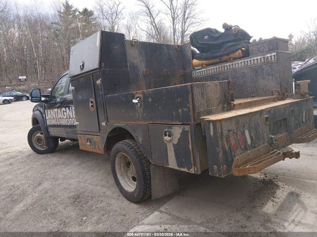 2024 FORD F-450 CHASSIS XL 3